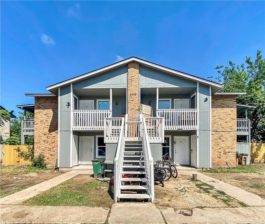 Property photo for 4912 Pepper LN, Austin, TX