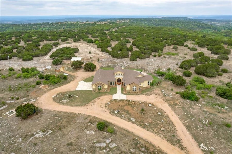 Property photo for 1500 Greystone Ranch RD, Bertram, TX
