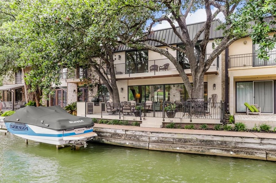 Waterfront Homes for Sale, Austin TX Moreland Properties, Inc.