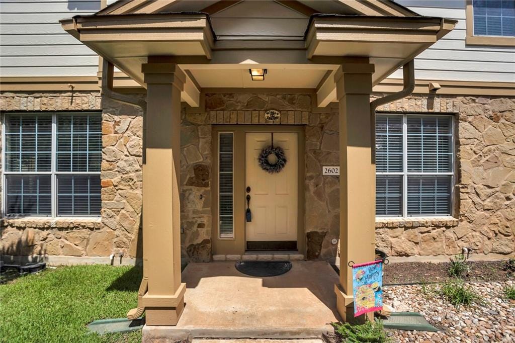 For Sale 16100 S Great  Oaks Dr 2602 Round Rock TX  