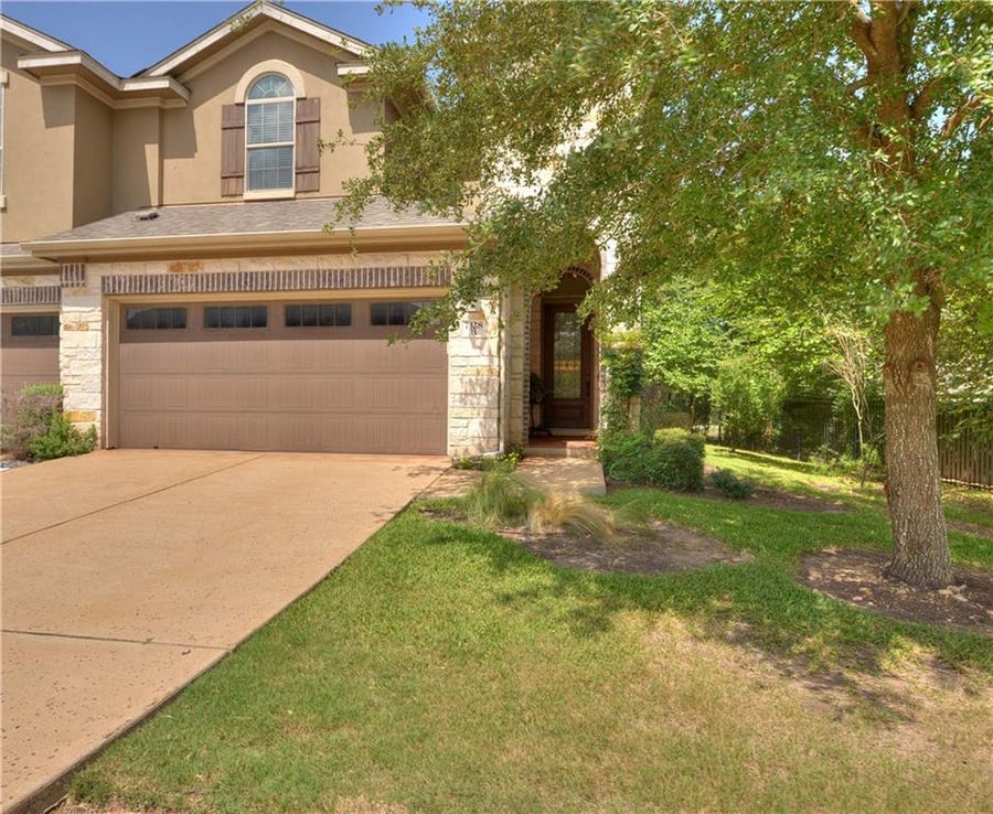 Property photo for 7328 COLINA VISTA LOOP, #B, Austin, TX