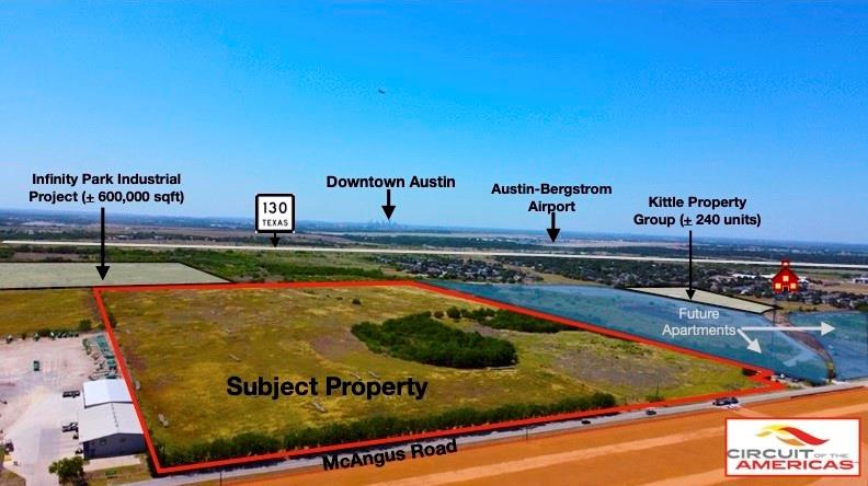Property photo for TBD Mc Angus RD, Del Valle, TX
